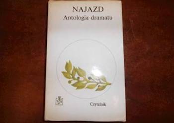 NAJAZD ANTOLOGIA DRAMATU /FA
