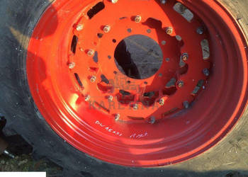 FELGA DW 15x34 OPONA Petlas 420 / 85 R 34 nowa