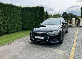Audi A6 Avant Quattro Virtual Cockpit Radar Panorama Bang&Olufsen F-V C8 (…