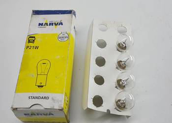 ZAROWKA NARVA P21W   IVECO EUROCARGO MAN SCANIA MERCEDES