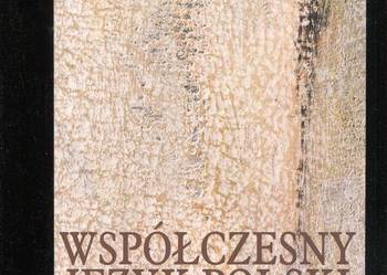 Współczesny język polski - Bartmiński red.
