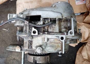 Dkw Rt125 ,MZ.  Silnik