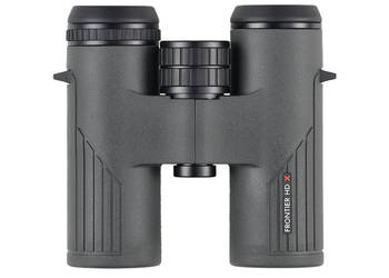 Lornetka Hawke Frontier HD X 10x32 szara