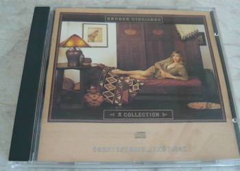 CD  BARBRA STREISAND