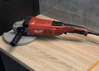 Szlifierka kątowa Milwaukee