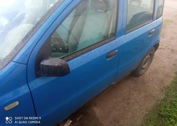 Panda 11 plus gaz