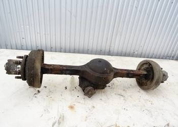 MOST TYŁ DYFER 6X6 REO USA CIĘŻARÓWKA USA KM Hatchback