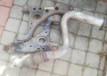 Wahacz prawy lewy przód mokka wydech 1.4 rura części trax