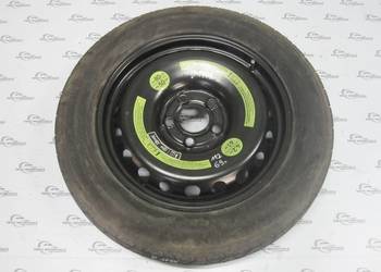 MERCEDES W209 koło dojazdowe 125/90/16 98M 5x112 ET17 2094000402