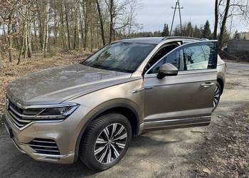 Volkswagen Touareg 3,0 TDI 320KM 2018r