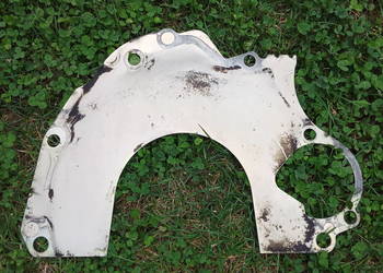 Audi 80 B4 Coupe Cabrio Blacha separująca skrzyni biegów 06B103551