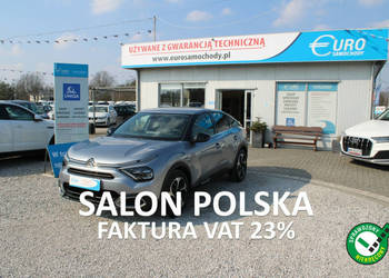 Citroen C4 SHINE 1.5D Skóra Salon Polska netto 48699 PLN Gwarancja III (20…