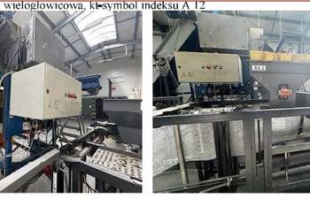 Waga firmy Newtec wielogłowicowa