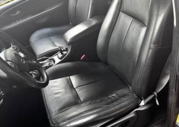 Fotele kanapa skóra Saab 97X