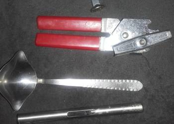 Zestaw ze stali nierdzewnej