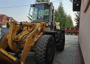 Ładowarka przegubowa Liebherr L 522 Sprowadzona Mocna* Szybka * 3 -biegowa