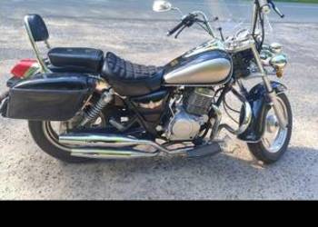 Sprzedam motocykl 150