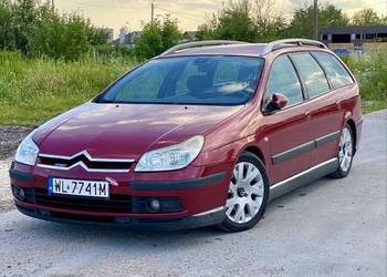 Citroen C5 2.0hdi