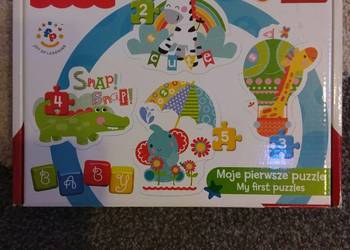 Puzzle Fisher Price