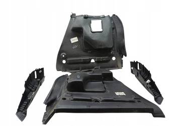 TAPICERKA BOCZEK BAGAŻNIKA LEWY PRAWY TYŁ KPL  Seat Altea I (2004-  )