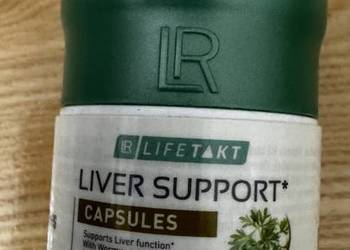 LR LIVER SUPPORT ,wspiera wątrobę, metabolizm, chroni komórki, detoksykuje