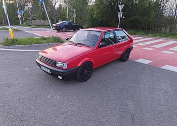 Vw polo CL 86c2f 1.3 NZ 55KM  1991r
