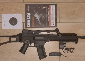 Replika ASG G36 od JG (608-2)