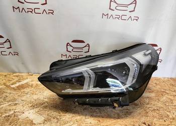 Lampa Lewy Przód Przednia Lewa BMW X1 U11 Full LED  5A9A22702