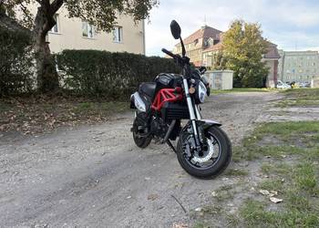 Romet Pony 125 Monster