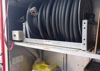 Szybkie natarcie straż osp