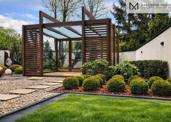 Altana z drewna klejonego BSH | Producent | Na wymiar