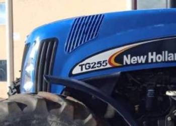 Naklejki New Holland TG255 super mocne zamienniki