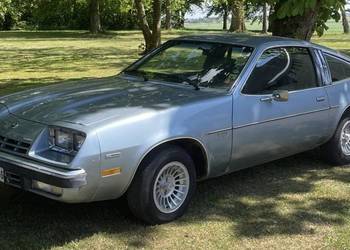 Chevrolet Monza 2+2 1976rok