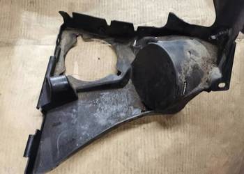 Trójkąt plastik podłużnicy BMW E39 prawy