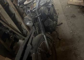 Wsk 175 zapłon cdi na chodzie