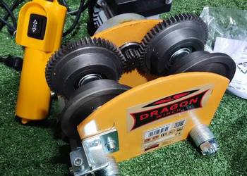 Wózek jezdny dragon winch 500kg