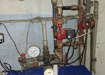 PIEC ELEKTROMET 25 KW.