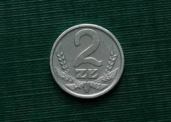 POLSKA - 2 złote (1990r)