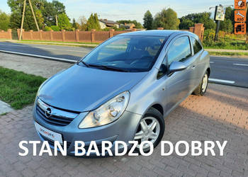 Opel Corsa Edition / KLIMATYZACJA / Z Niemiec! D (2006-2014)