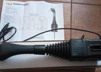 Joystick pod linki zakończone kulką z 1 przełącznikiem