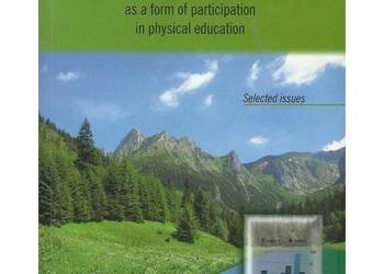 School tourism as a form of participation in physical educat