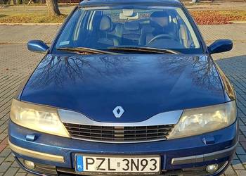 Renault Laguna II Grand Tour, 1.9 dCi ,120 KM 2002 R.