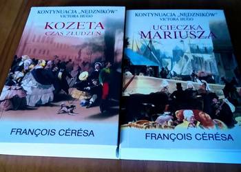 Kozeta - czas złudzeń + Ucieczka Mariusza François Cérésa Nędznicy ciąg dal Kozeta - czas złudzeń + Ucieczka Mariusza François Cérésa Nędznicy ciąg dal