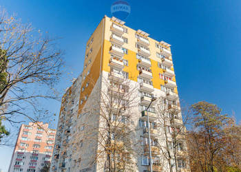 Dwupokojowe mieszkanie Głogowska