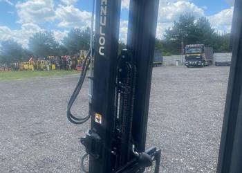 Maszt do HYSTER H2.50FT z przesuwem bocznym