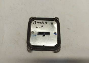 Chery Omoda 5 2024r przetwornica moduł lampy lewa przód 