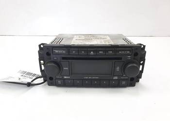 RADIO DODGE DURANGO P05064653AJ