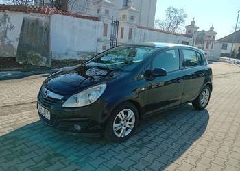 Coesa 1.3 klima 5 drzwi mały przebieg