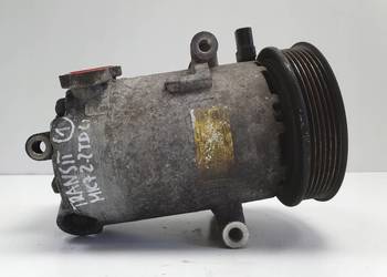 SPRĘŻARKA KLIMATYZACJI Ford Transit VII MK7 2.2 TDCI _ pompa