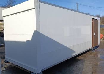 Kontener Magazynowy / Zabudowa Chłodnicza / Magazyn / Chłodnia 8M